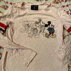 Gap Kids Disney Long Sleeve Shirt